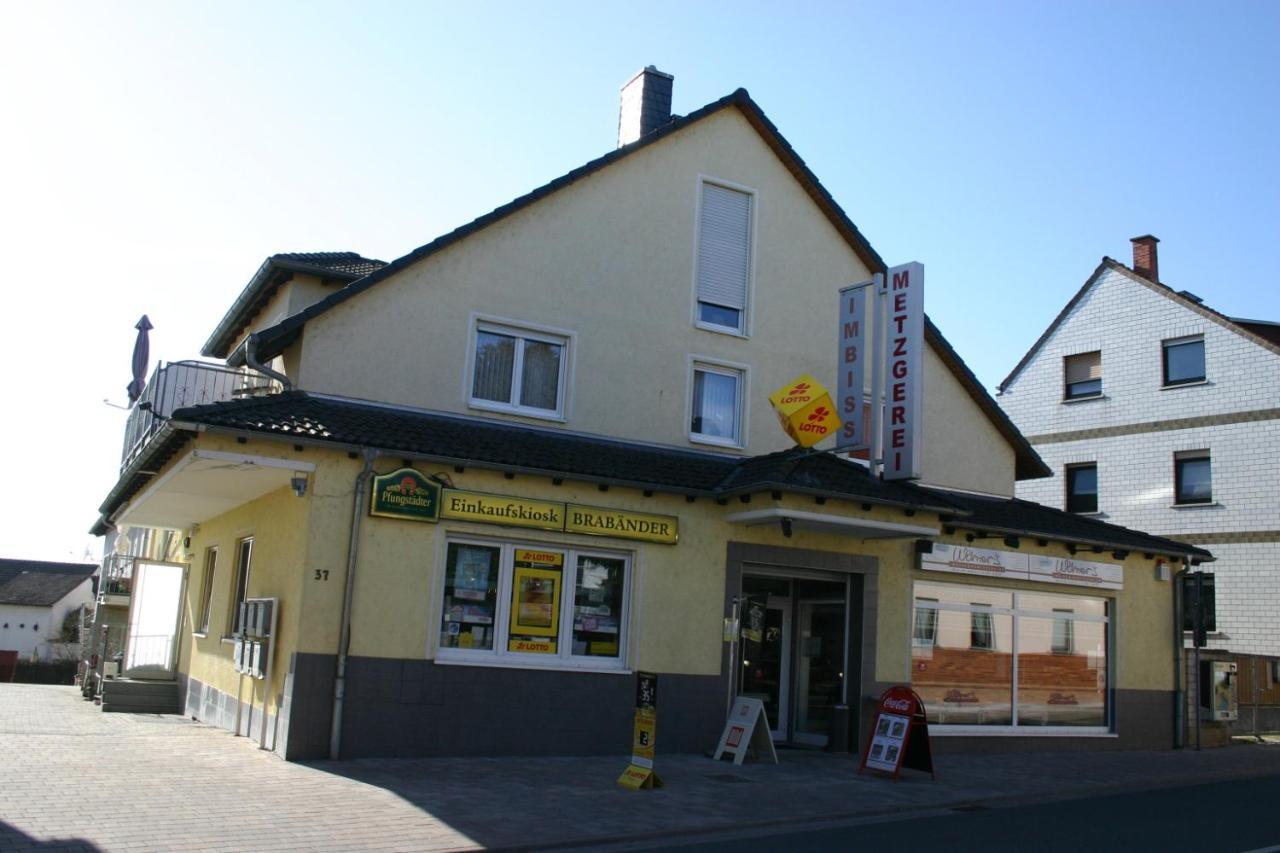 Fawiga Monteurwohnung Karben Exterior foto
