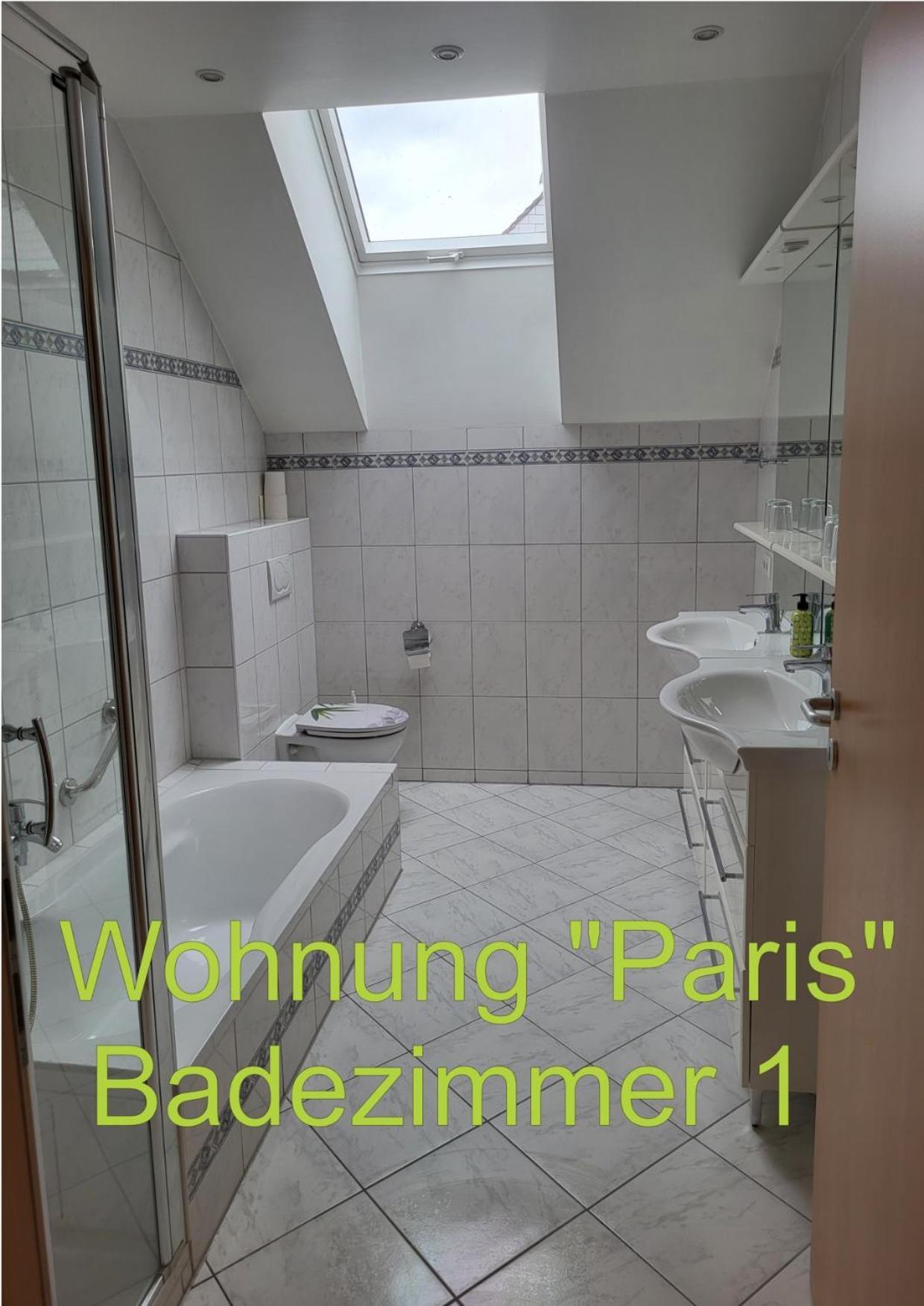 Fawiga Monteurwohnung Karben Exterior foto