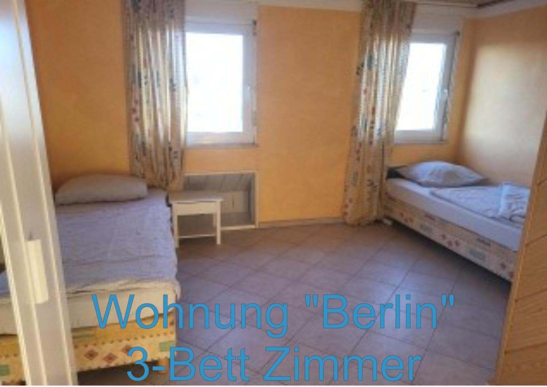 Fawiga Monteurwohnung Karben Exterior foto